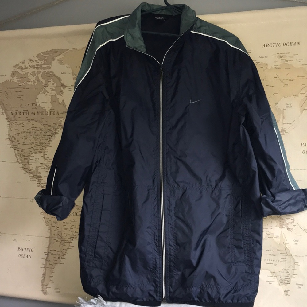 Vintage Nike Windbreaker